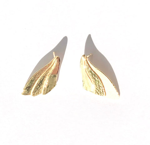 Madoanna Small Stud Earrings