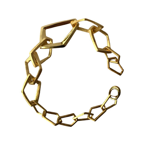 Polygon Bracelet