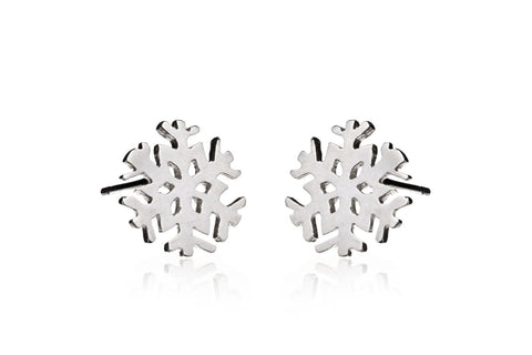 Snowflake Earrings