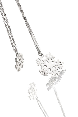 Snowflake Necklace