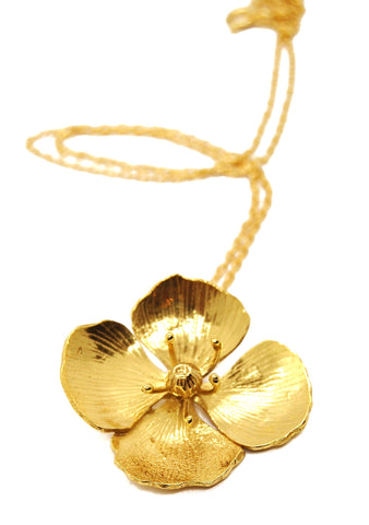 Valmue Necklace