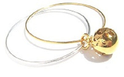 04.Flowersphere Bangle