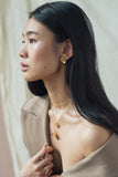 Valmue Stud Earrings Medium
