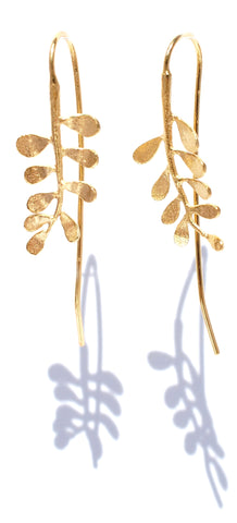 06. Sophora Hook Erarrings