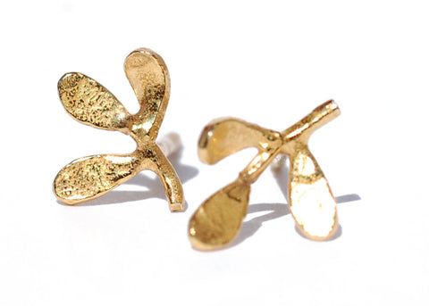 10. Sophora Stud Earrings