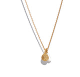 02.Medium Luna Necklace