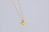 02.Medium Luna Necklace