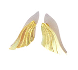 Madonna Large Stud Earrings