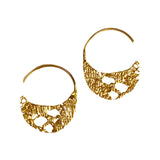 06. Lazy Lace Hoops small