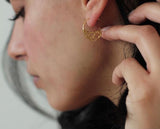 06. Lazy Lace Hoops small