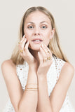 Dangling Bud Floret Earrings