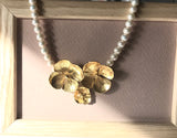 Valmue Pearl Collier
