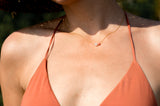 Rosy Bobbles Necklace